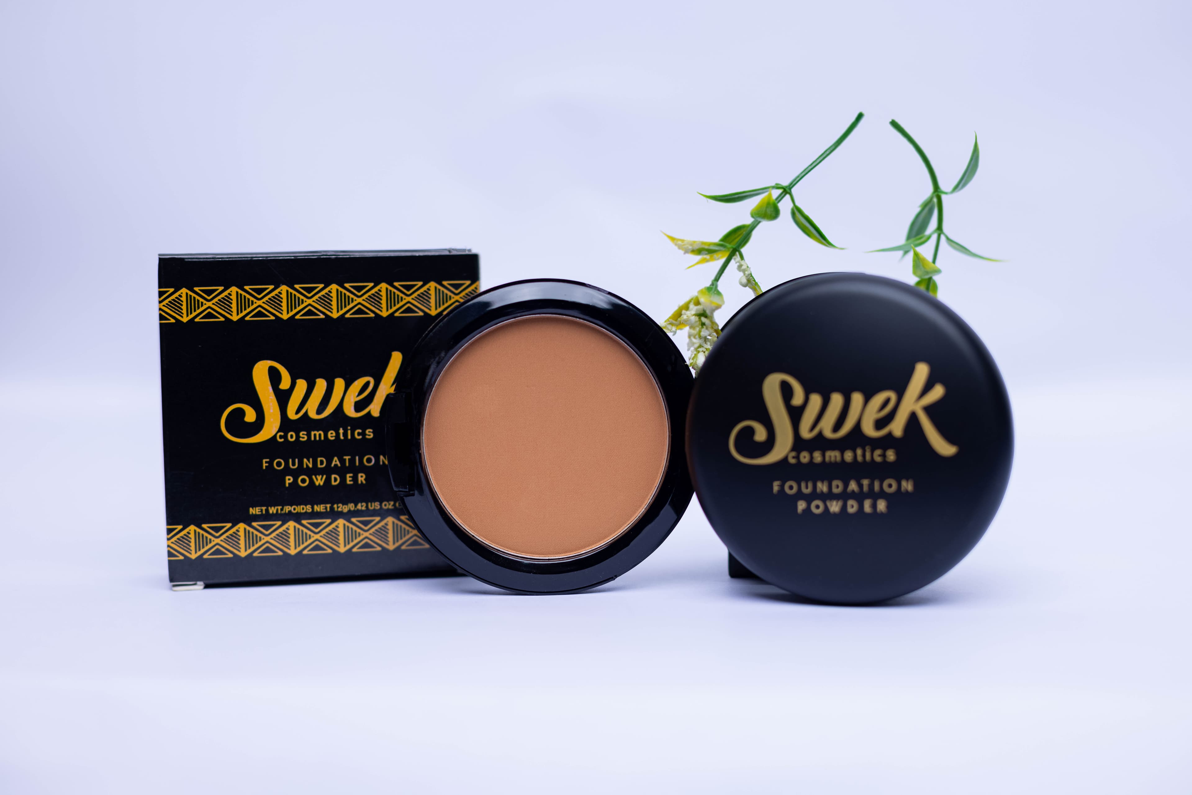 Pressed Powder