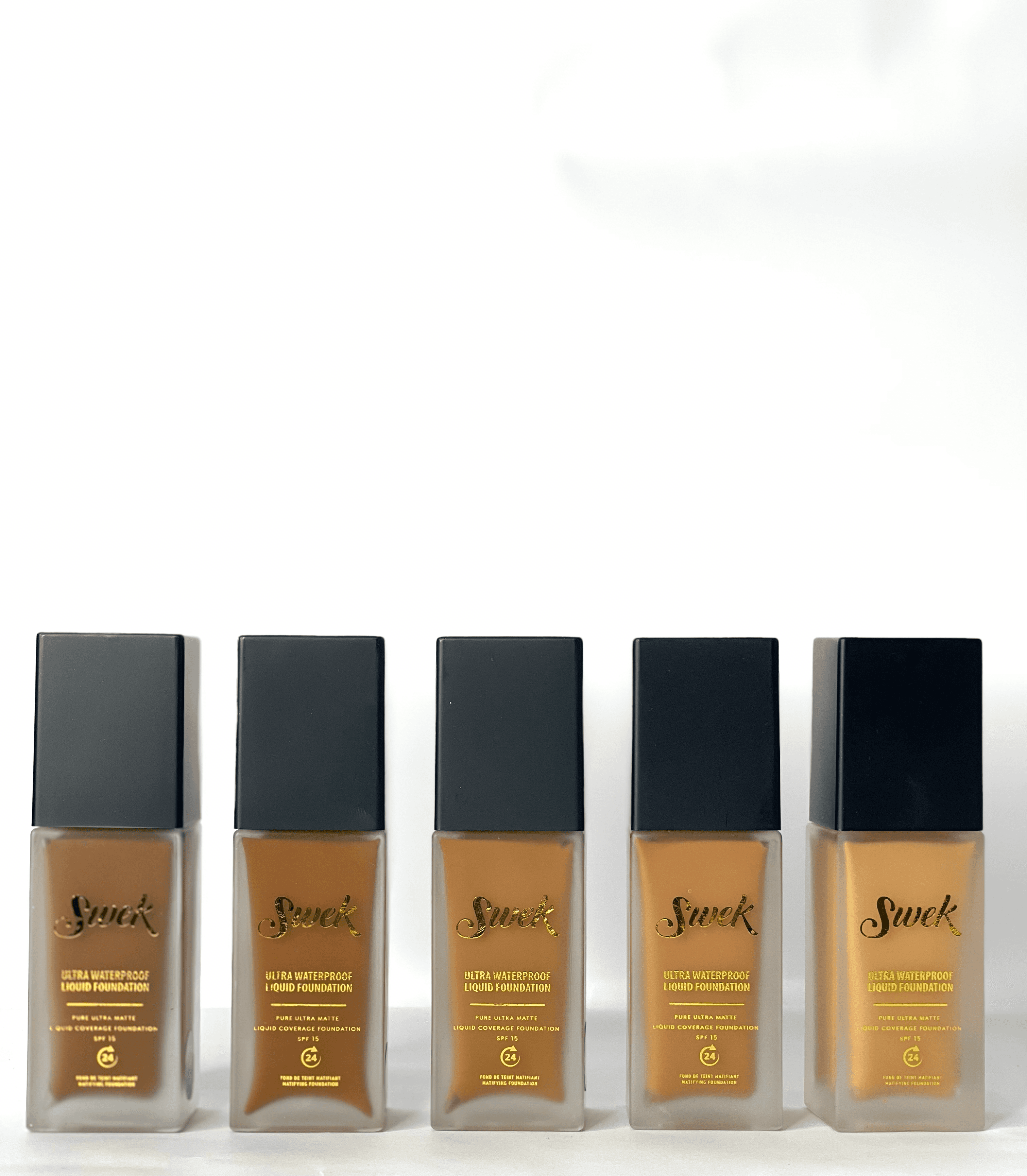 Ultra Waterproof Liquid Foundation